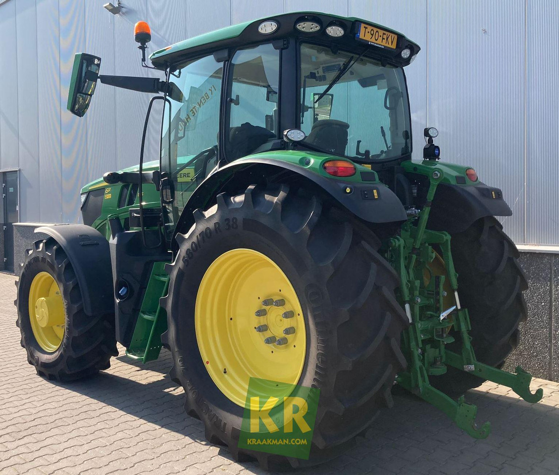 6R 155 John Deere - Farm tractor: picture 2 6R 155 John Deere - Farm tractor: picture 2