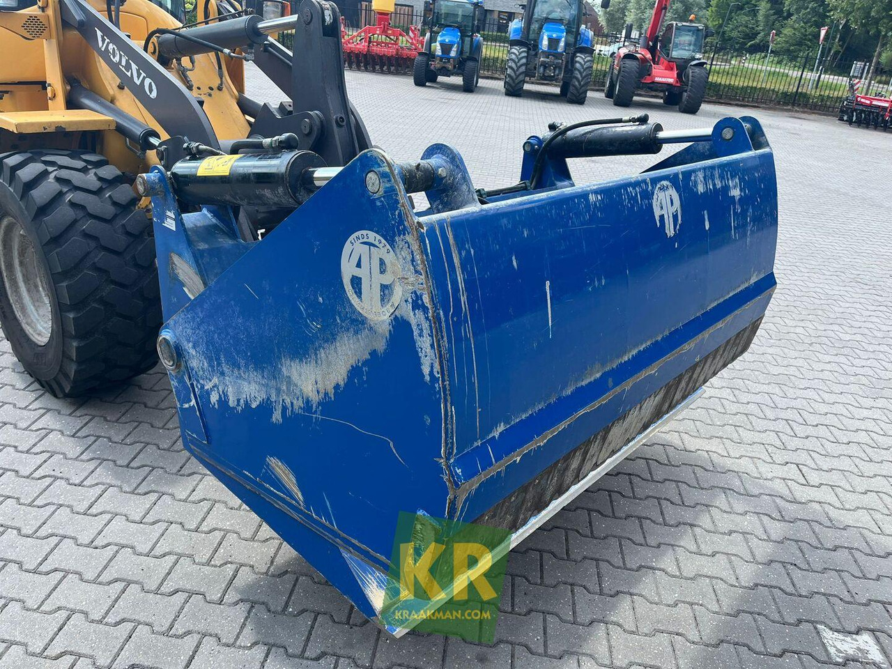 AP Machinebouw NP 2000 - Silage equipment: picture 4 AP Machinebouw NP 2000 - Silage equipment: picture 4