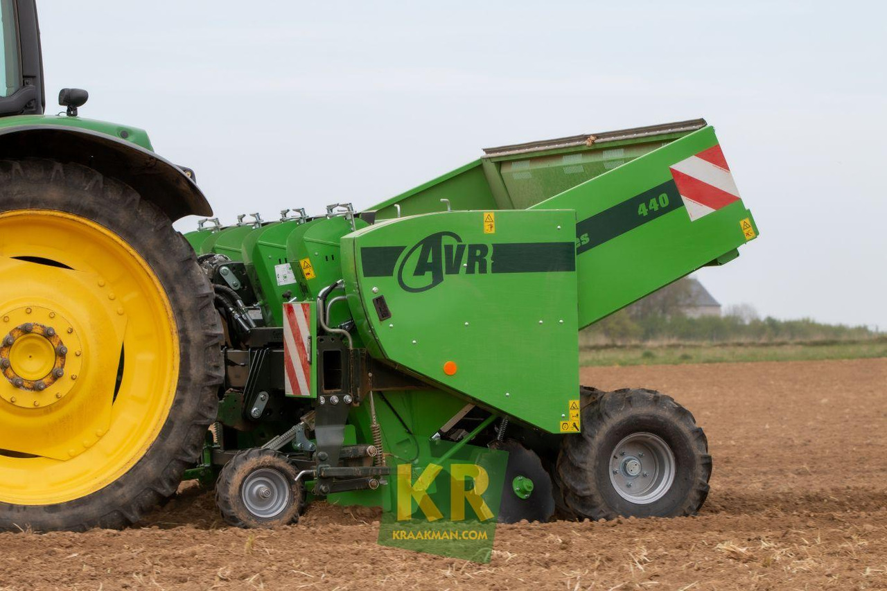 AVR Ceres 440 - Sowing and planting equipment: picture 1 AVR Ceres 440 - Sowing and planting equipment: picture 1