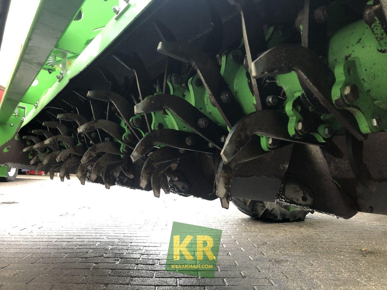 AVR Multivator HD - Soil tillage equipment: picture 5 AVR Multivator HD - Soil tillage equipment: picture 5