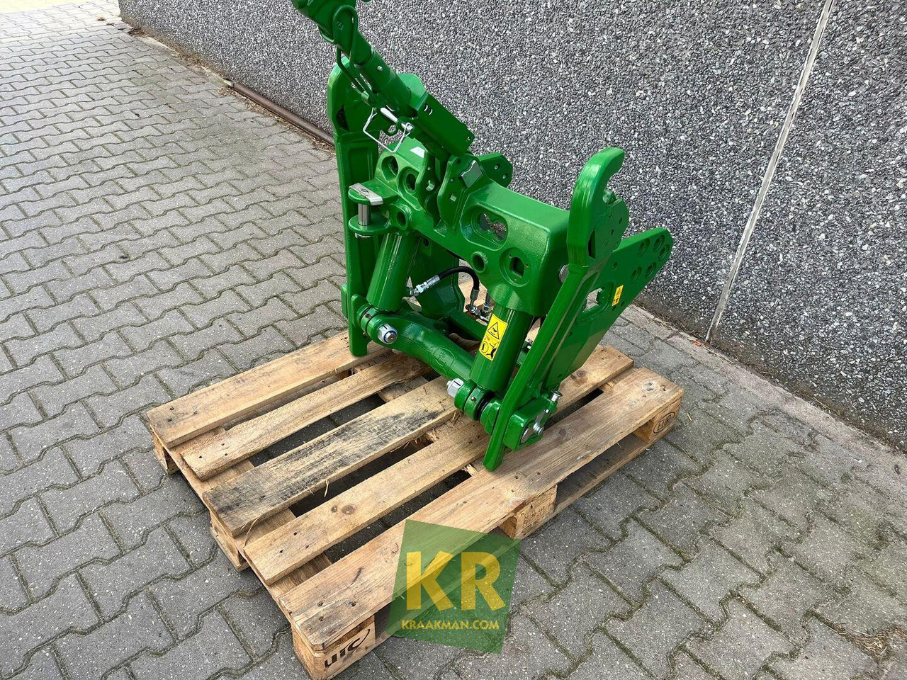 New Attachment John Deere Onderdelen JD: picture 1