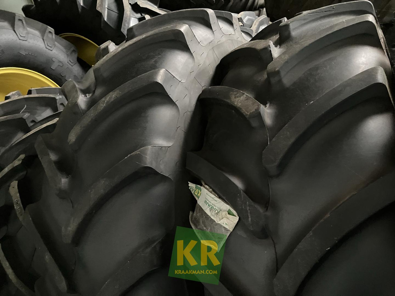 Banden Firestone Firestone - Tire for Agricultural machinery: picture 3 Banden Firestone Firestone - Tire for Agricultural machinery: picture 3