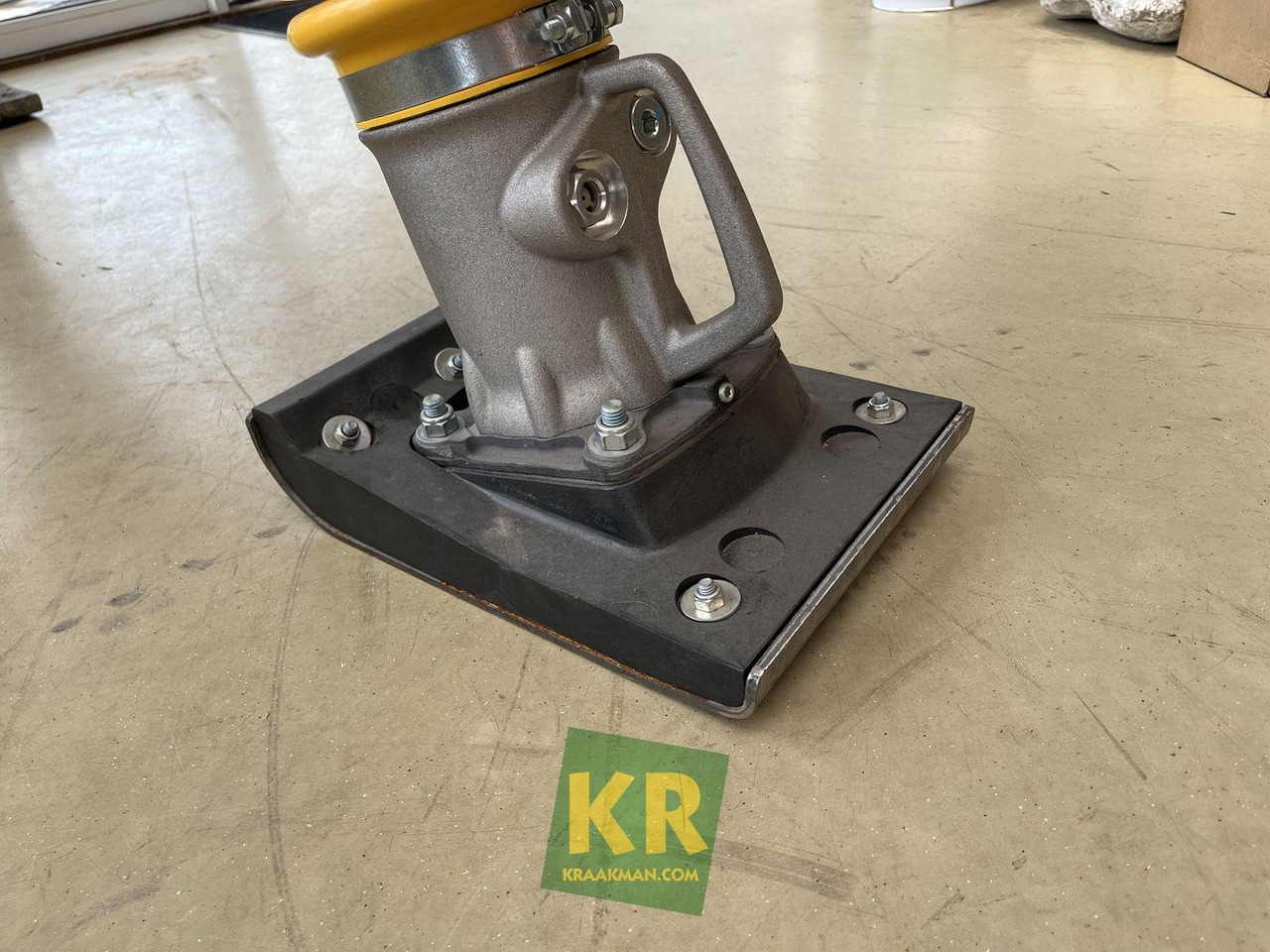 Bomag BT60  - Rammer: picture 4 Bomag BT60  - Rammer: picture 4