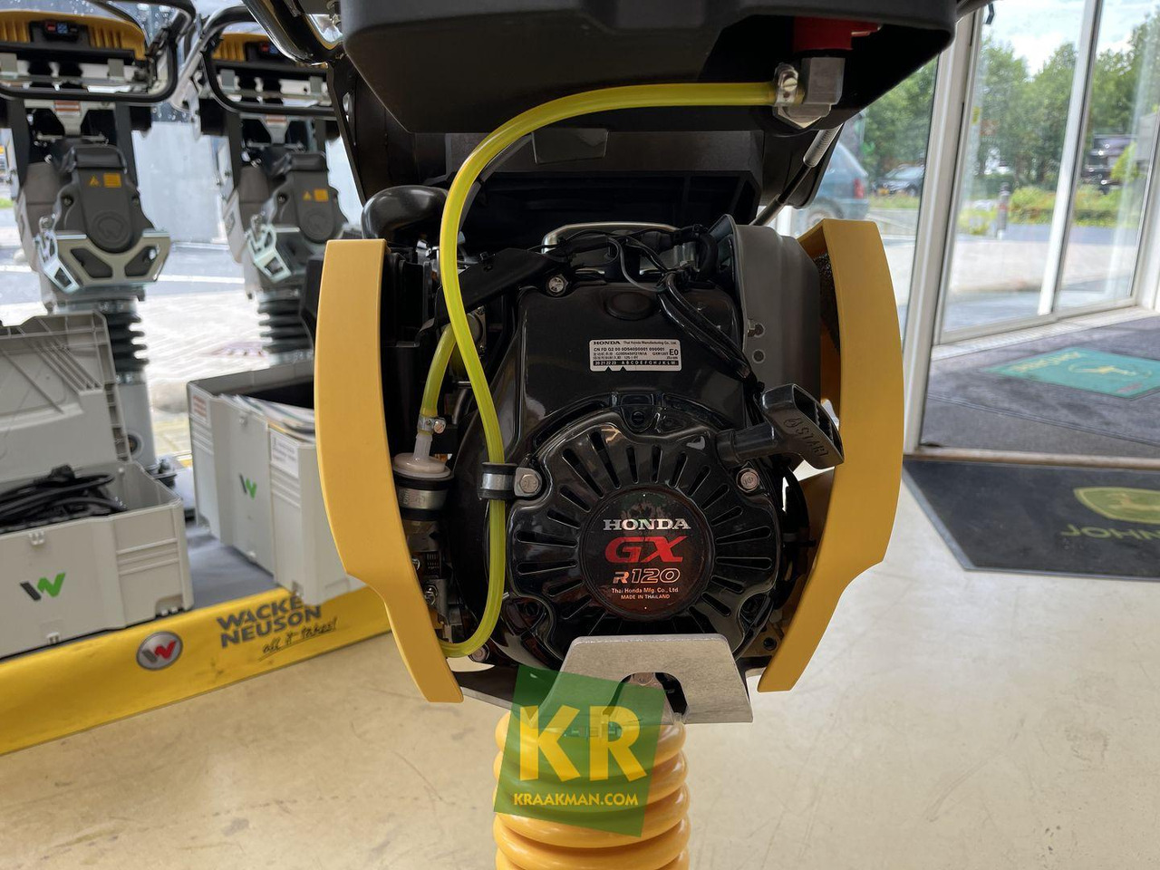 Bomag BT60 - Rammer: picture 3 Bomag BT60 - Rammer: picture 3