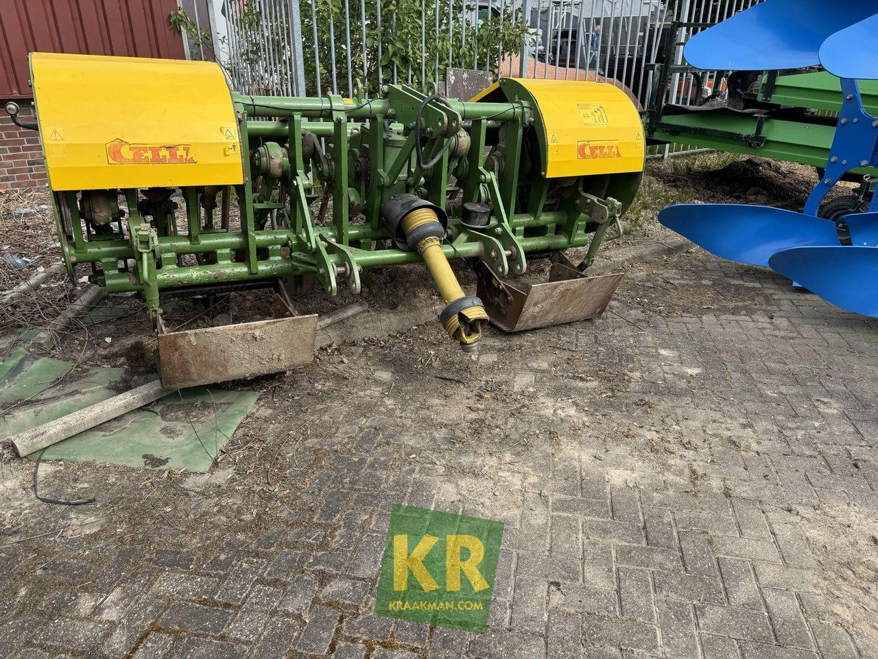 Celli Overig - Power harrow: picture 3 Celli Overig - Power harrow: picture 3