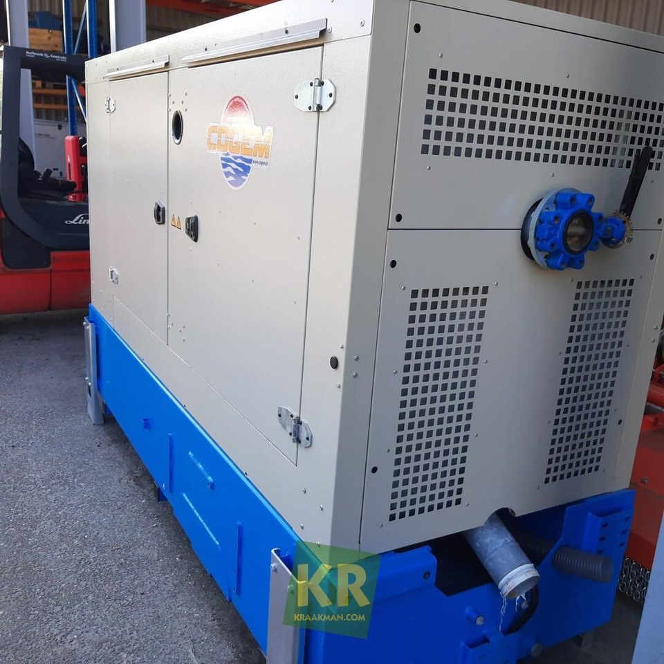 D24 FMS80/3 motorpompset Cogem - Irrigation system: picture 1 D24 FMS80/3 motorpompset Cogem - Irrigation system: picture 1