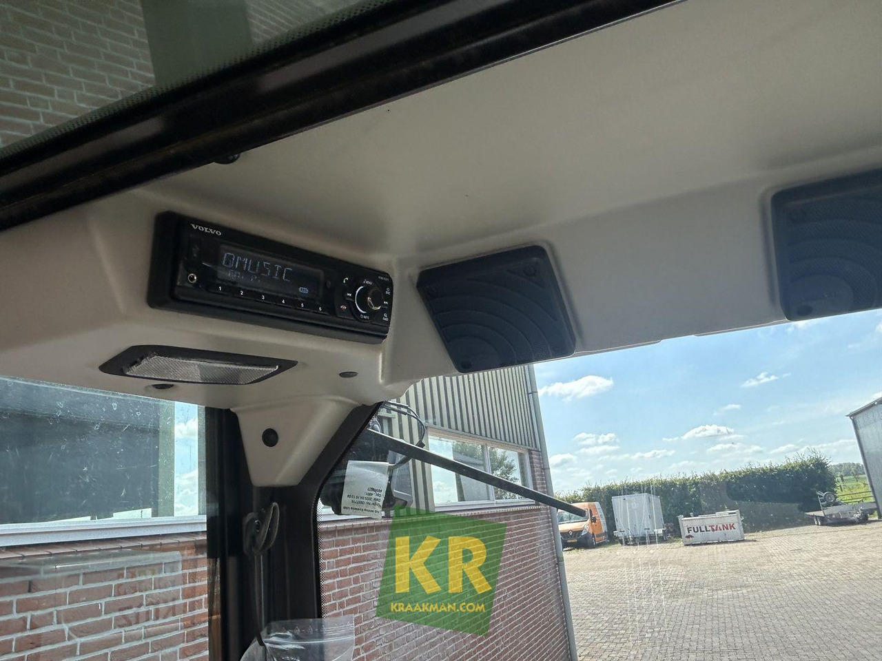 EC 37F Volvo - Crawler excavator: picture 5 EC 37F Volvo - Crawler excavator: picture 5