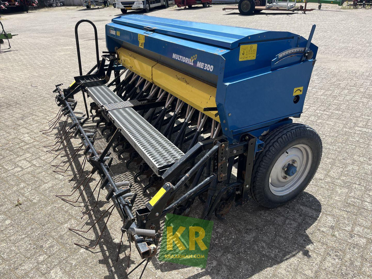 ECO ME 300 Rabe - Spring tine harrow: picture 4 ECO ME 300 Rabe - Spring tine harrow: picture 4