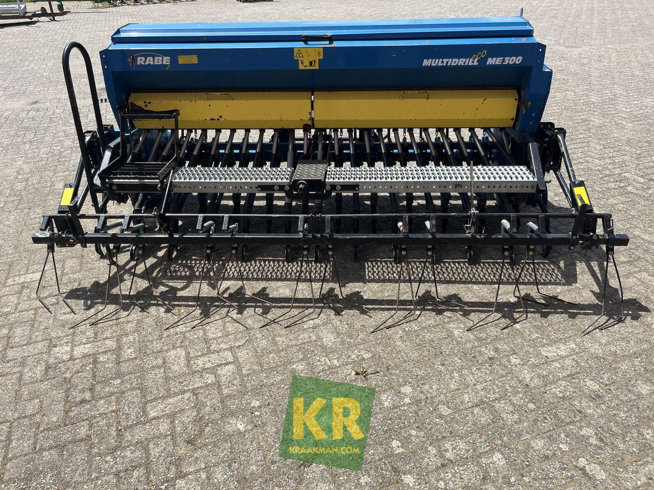 ECO ME 300 Rabe - Spring tine harrow: picture 2 ECO ME 300 Rabe - Spring tine harrow: picture 2