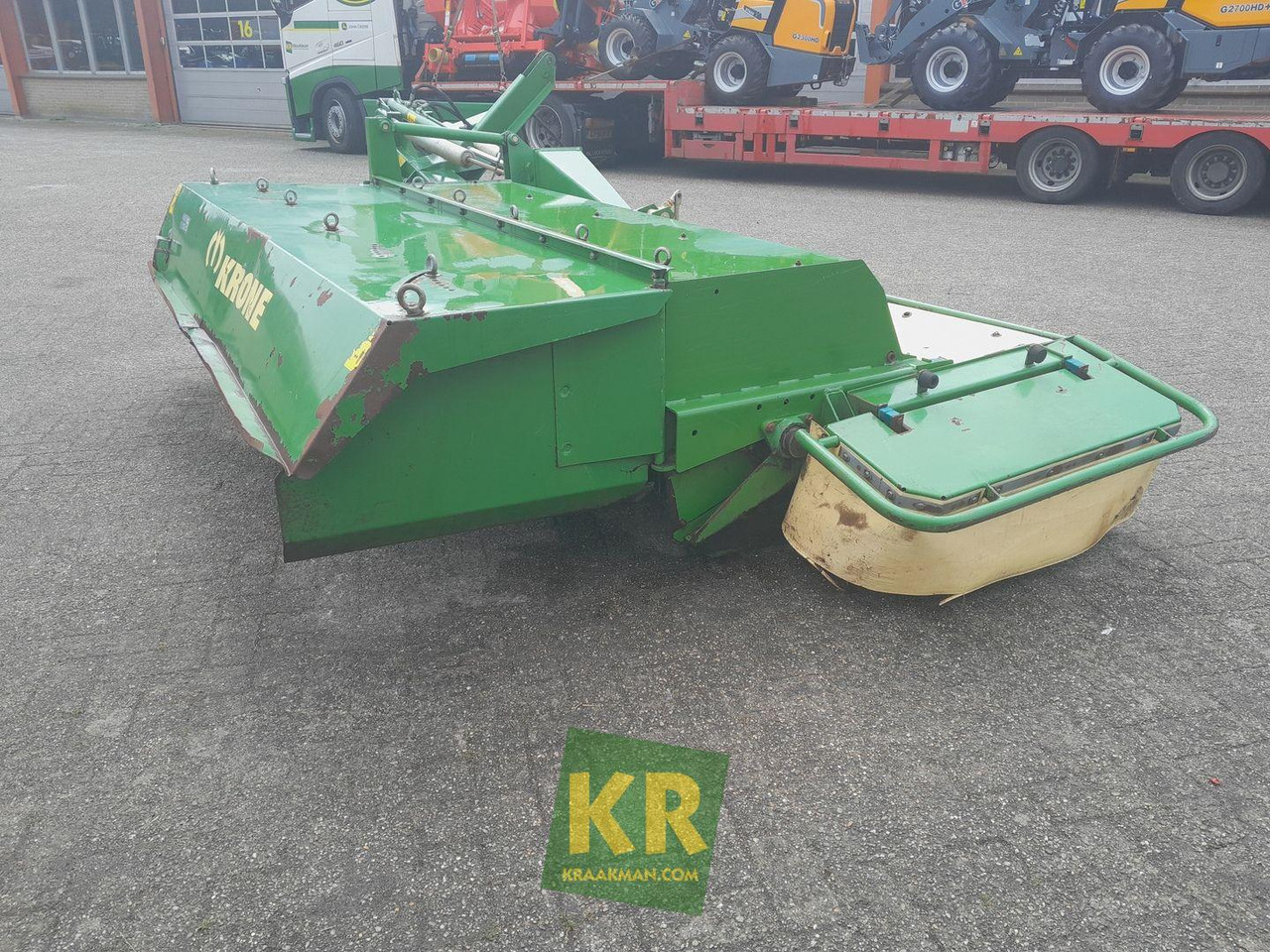 EasyCut 280 CV Krone - Mower: picture 5 EasyCut 280 CV Krone - Mower: picture 5