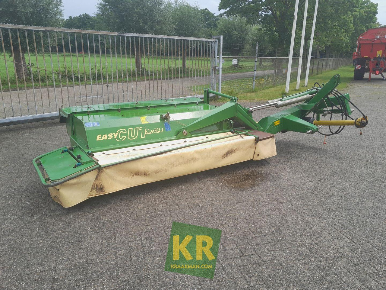 EasyCut 280 CV Krone - Mower: picture 1 EasyCut 280 CV Krone - Mower: picture 1