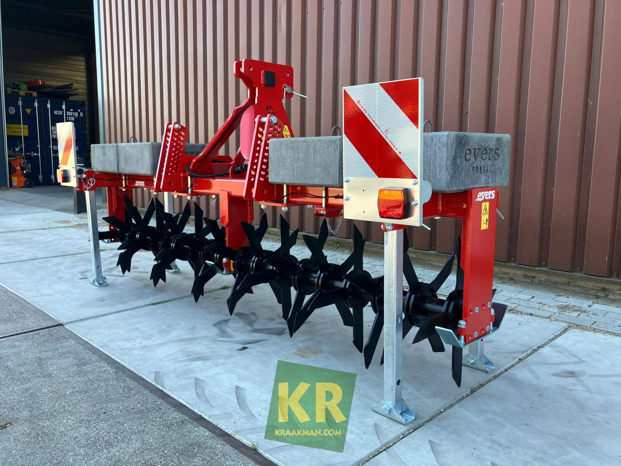 Evers GB-300 - Soil tillage equipment: picture 4 Evers GB-300 - Soil tillage equipment: picture 4