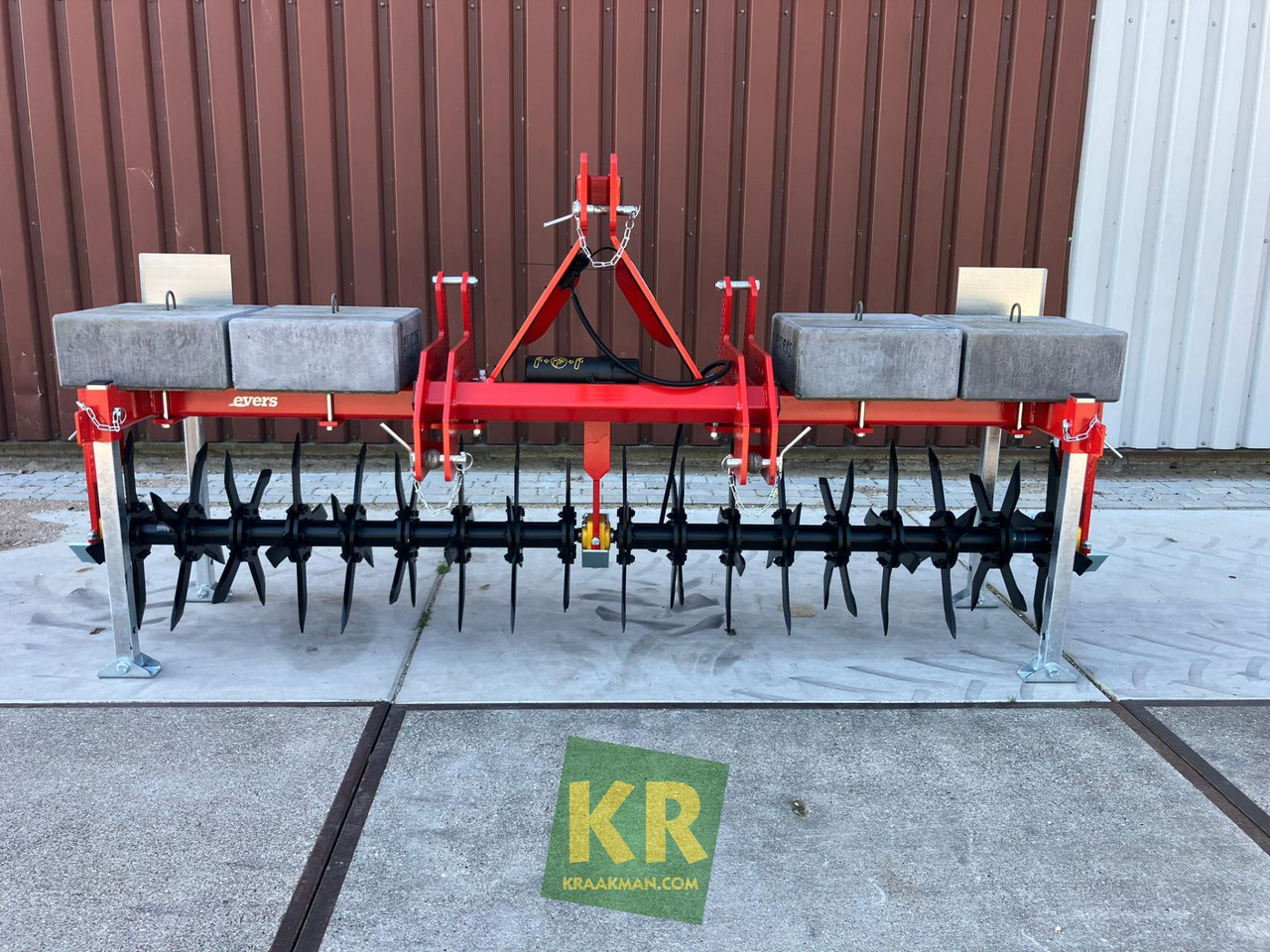 Evers GB-300 - Soil tillage equipment: picture 2 Evers GB-300 - Soil tillage equipment: picture 2