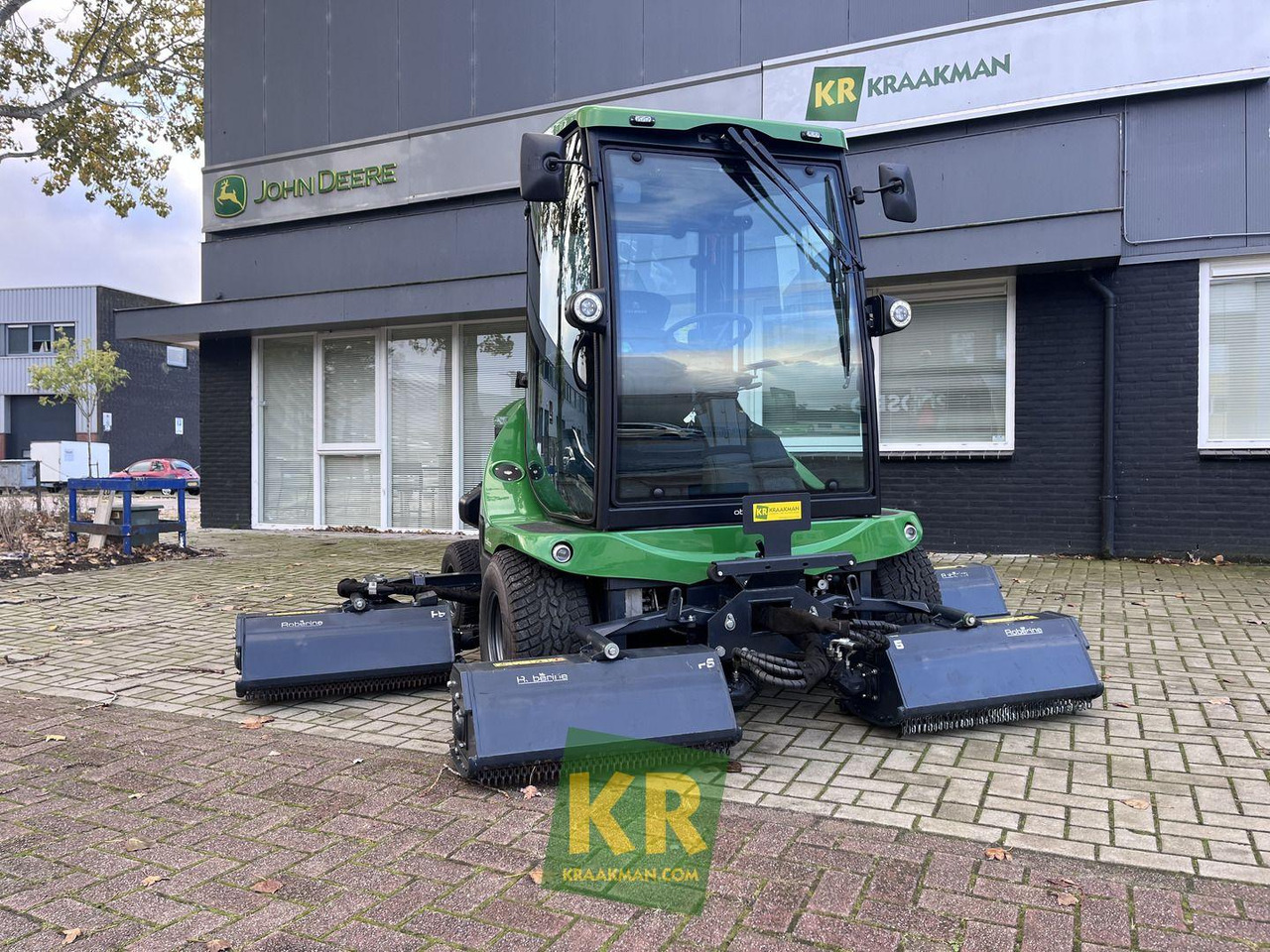 F5 Roberine - Lawn mower: picture 1 F5 Roberine - Lawn mower: picture 1