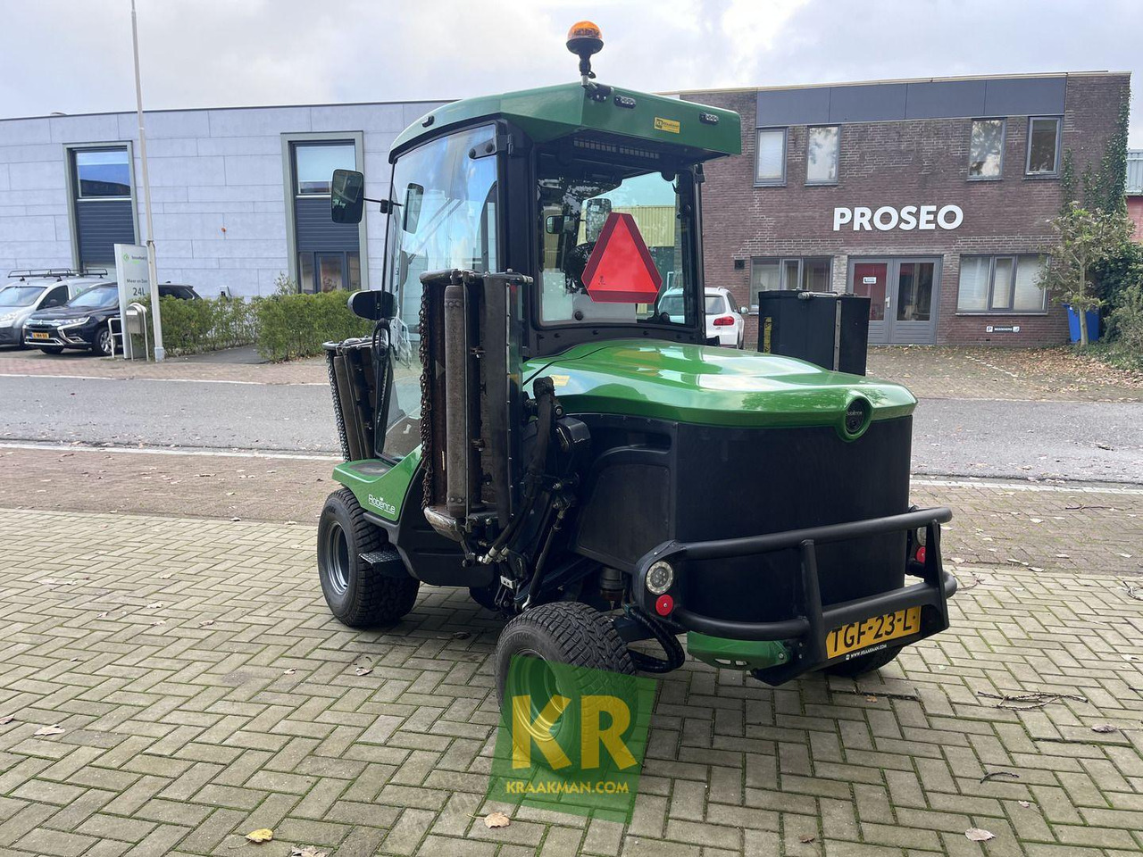 F5 Roberine - Lawn mower: picture 3 F5 Roberine - Lawn mower: picture 3