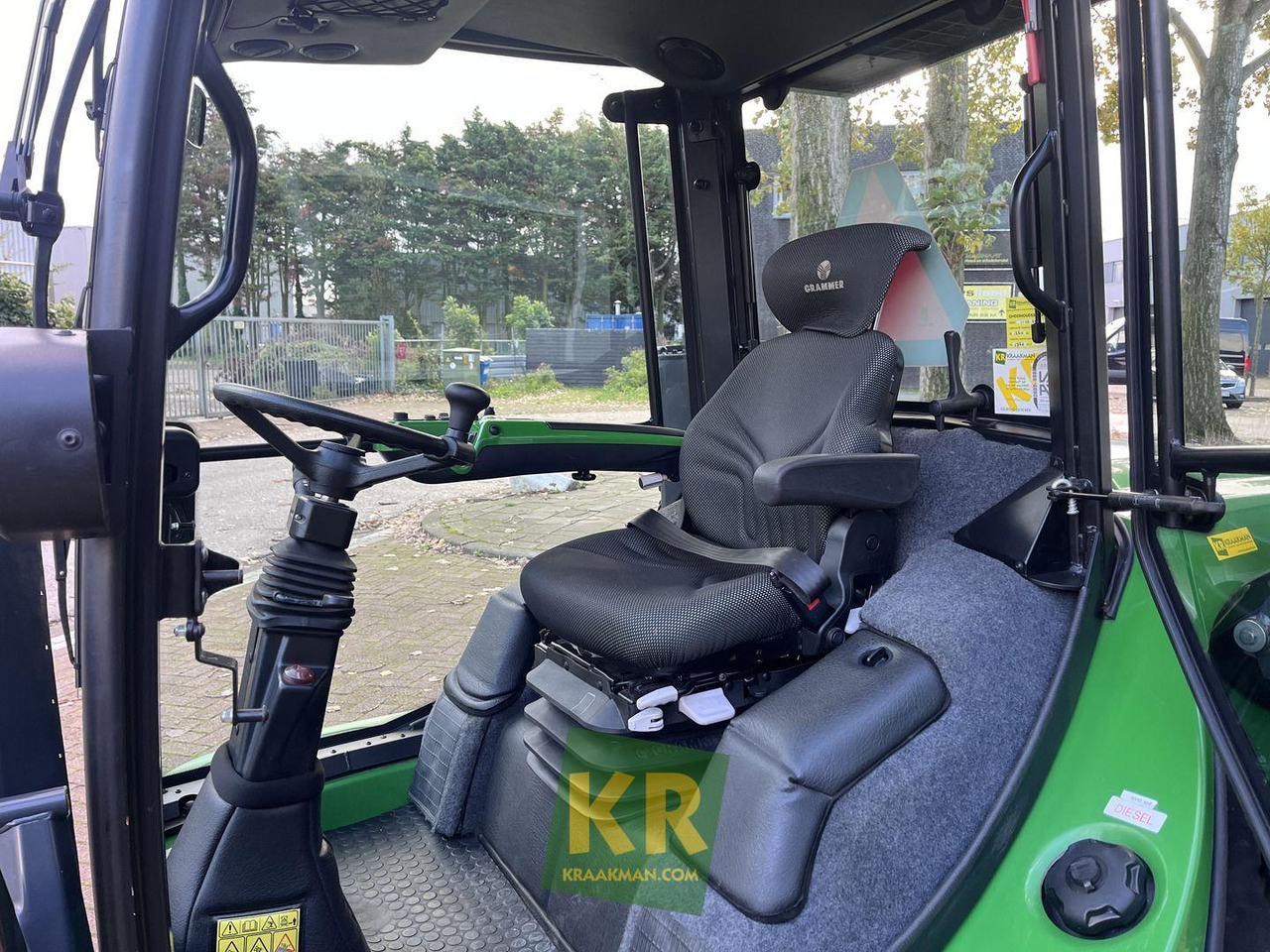 F5 Roberine - Lawn mower: picture 5 F5 Roberine - Lawn mower: picture 5