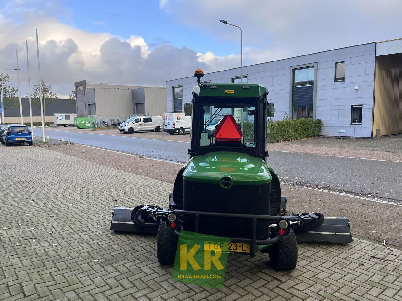 F5 Roberine - Lawn mower: picture 4 F5 Roberine - Lawn mower: picture 4