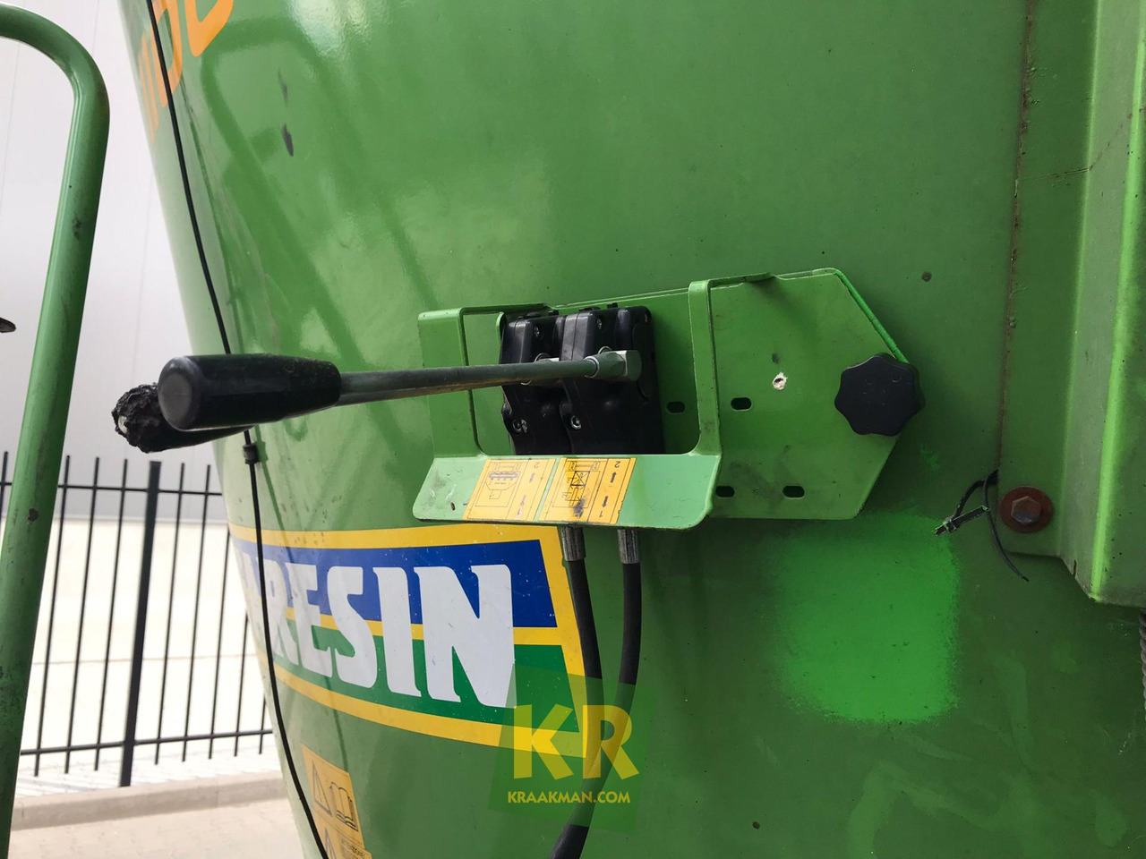 Faresin Overig - Forage mixer wagon: picture 2 Faresin Overig - Forage mixer wagon: picture 2