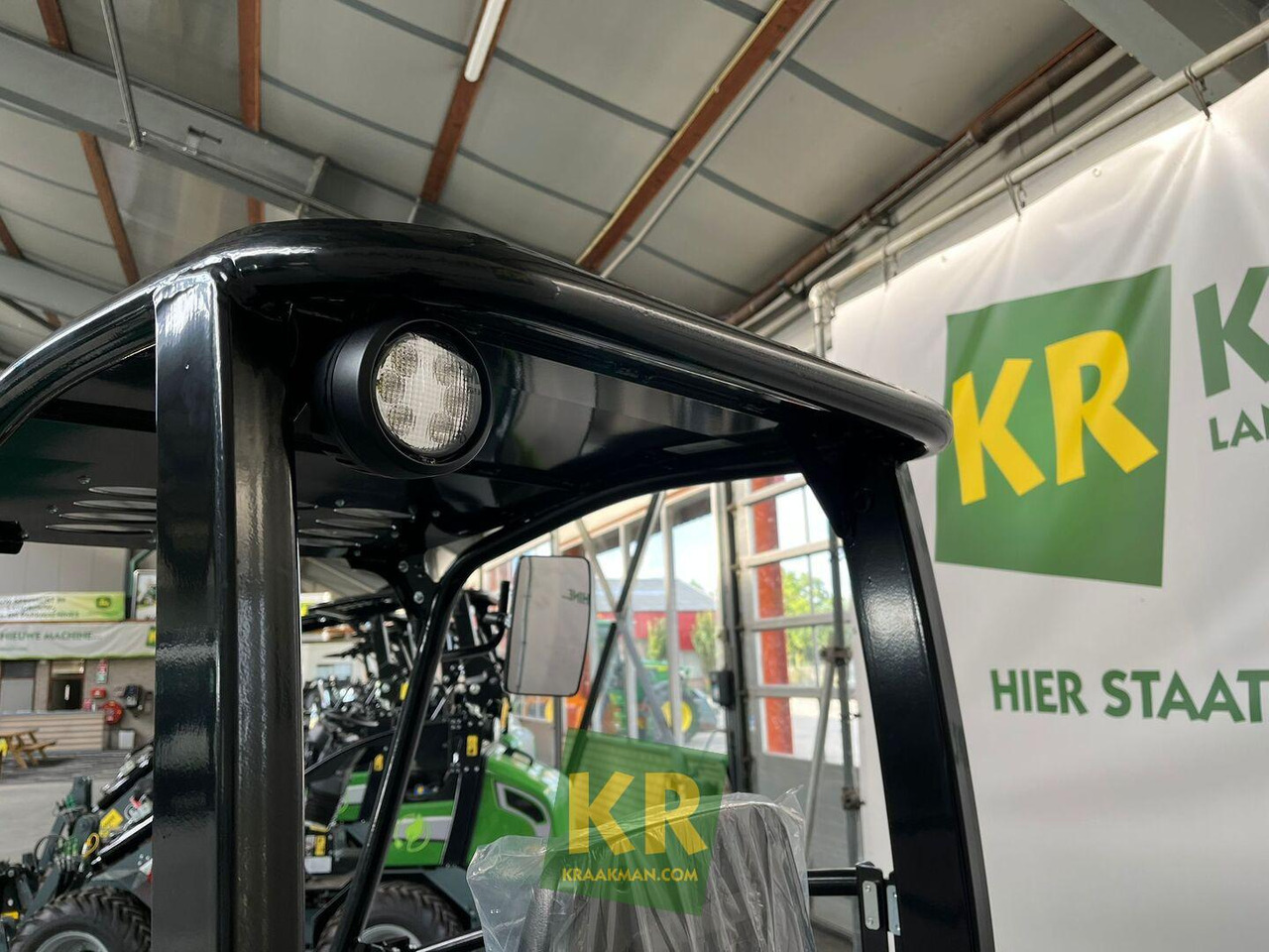 G1200 Giant - Compact loader: picture 4 G1200 Giant - Compact loader: picture 4