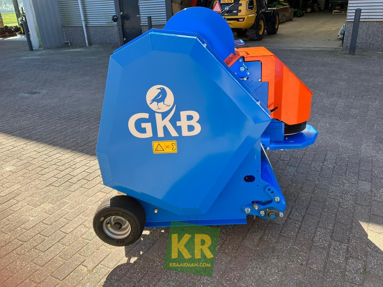 GKB Leaf Reducer - Garden equipment: picture 2 GKB Leaf Reducer - Garden equipment: picture 2