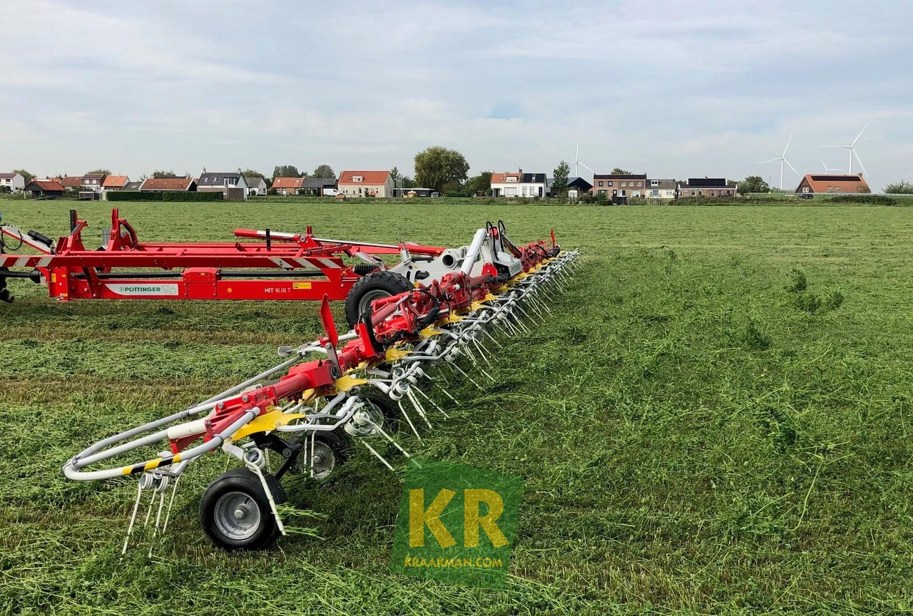 HIT Pottinger - Tedder/ Rake: picture 1 HIT Pottinger - Tedder/ Rake: picture 1