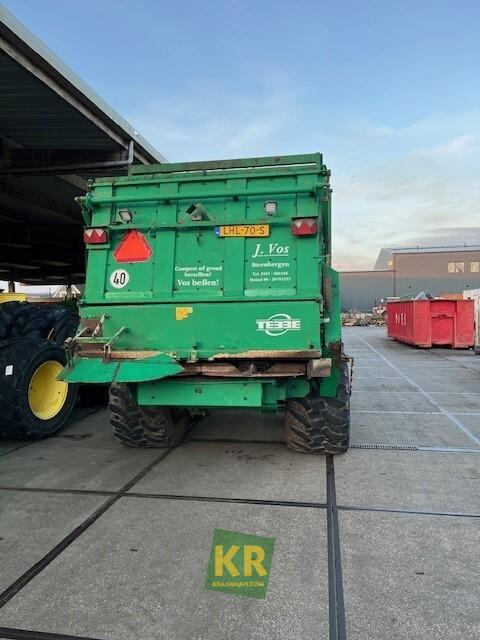 HS160 Tebbe - Fertilizer spreader: picture 4 HS160 Tebbe - Fertilizer spreader: picture 4