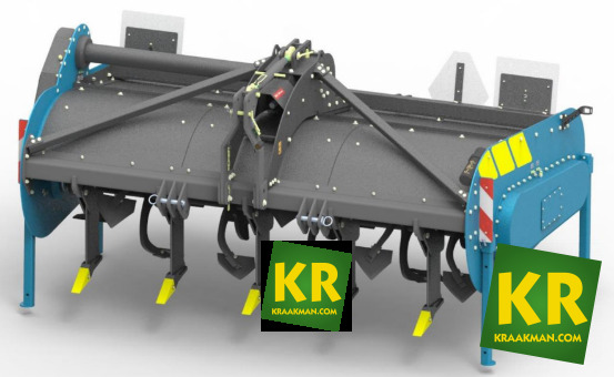 Imants 38  - Soil tillage equipment: picture 1 Imants 38  - Soil tillage equipment: picture 1