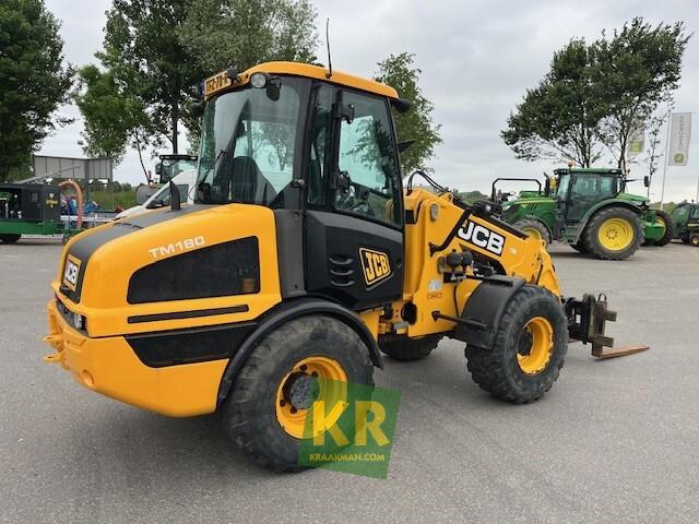 JCB TM180 telescoop shovel - Telescopic handler: picture 1 JCB TM180 telescoop shovel - Telescopic handler: picture 1