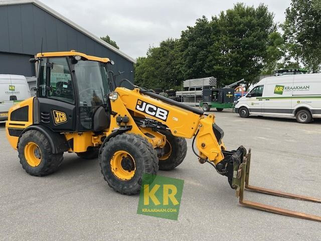 JCB TM180 telescoop shovel - Telescopic handler: picture 4 JCB TM180 telescoop shovel - Telescopic handler: picture 4