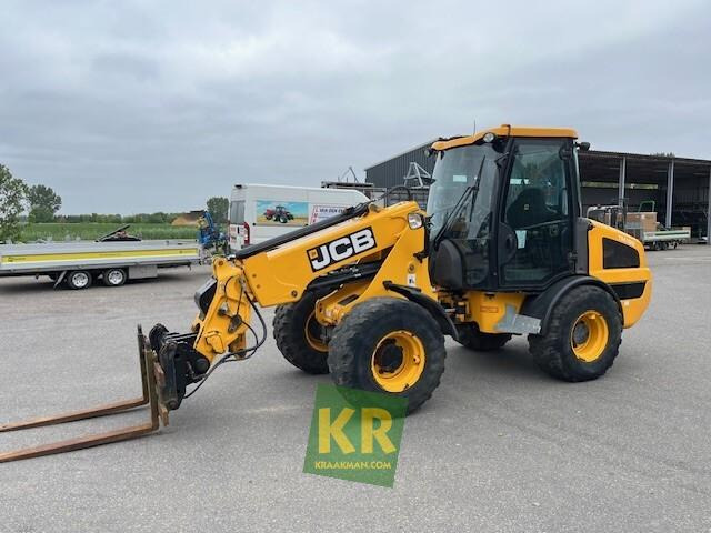JCB TM180 telescoop shovel - Telescopic handler: picture 3 JCB TM180 telescoop shovel - Telescopic handler: picture 3