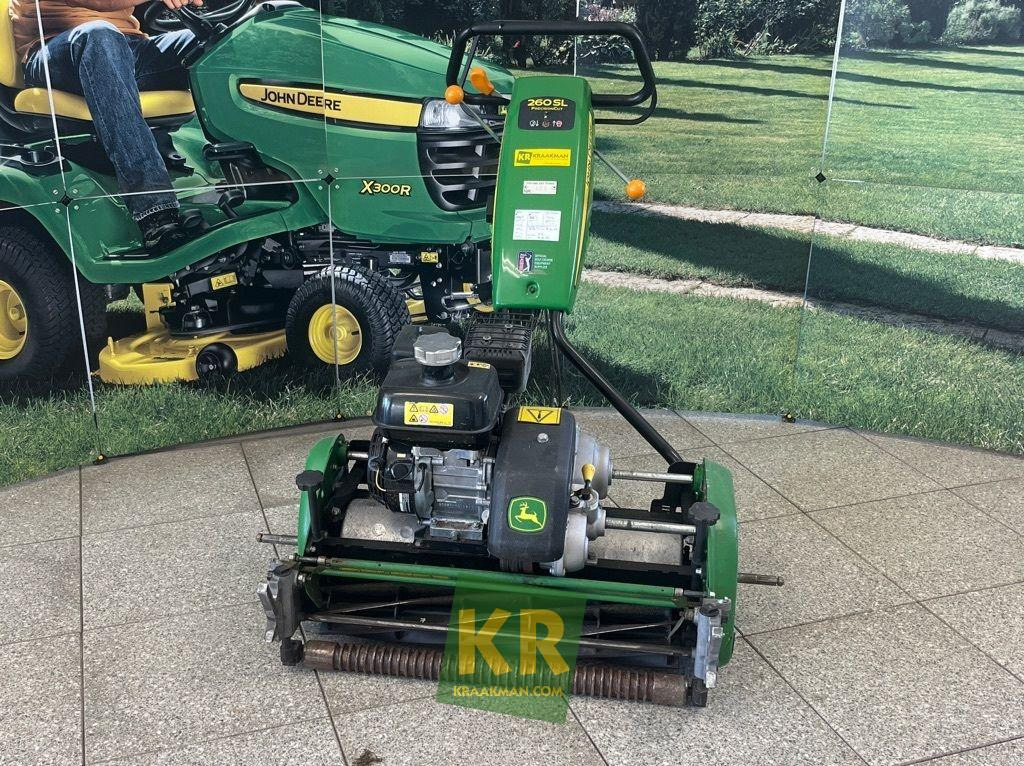 John Deere 260SL Precision Cut Greenmaaier - Lawn mower: picture 1 John Deere 260SL Precision Cut Greenmaaier - Lawn mower: picture 1