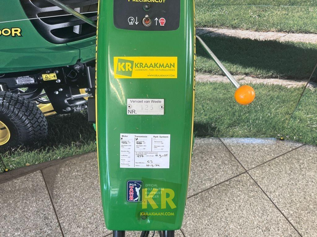 John Deere 260SL Precision Cut Greenmaaier - Lawn mower: picture 2 John Deere 260SL Precision Cut Greenmaaier - Lawn mower: picture 2