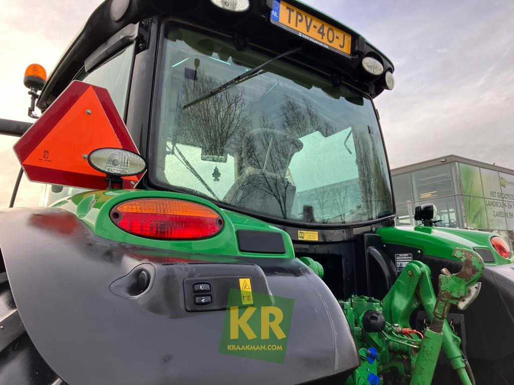 John Deere 6140R - Farm tractor: picture 1 John Deere 6140R - Farm tractor: picture 1