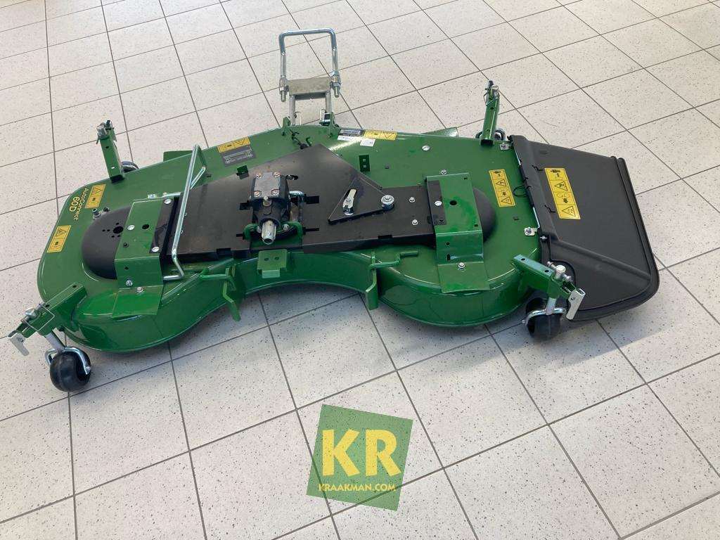 John Deere Maaidekken - Lawn mower: picture 1 John Deere Maaidekken - Lawn mower: picture 1