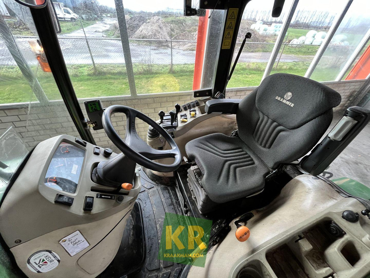 John Deere Overig - Compact tractor: picture 3 John Deere Overig - Compact tractor: picture 3