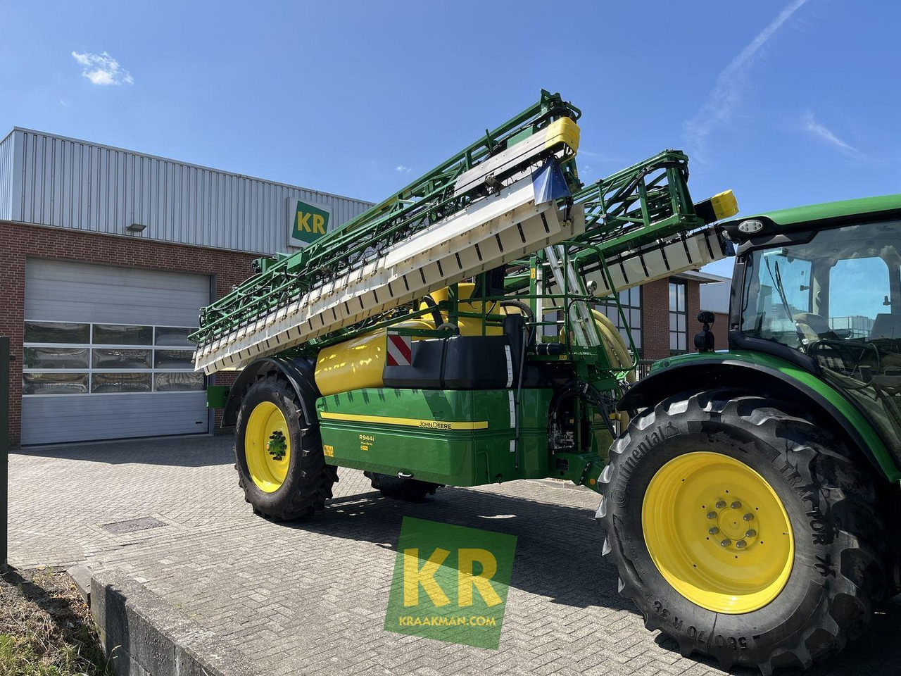 John Deere R944I - Sprayer: picture 2 John Deere R944I - Sprayer: picture 2