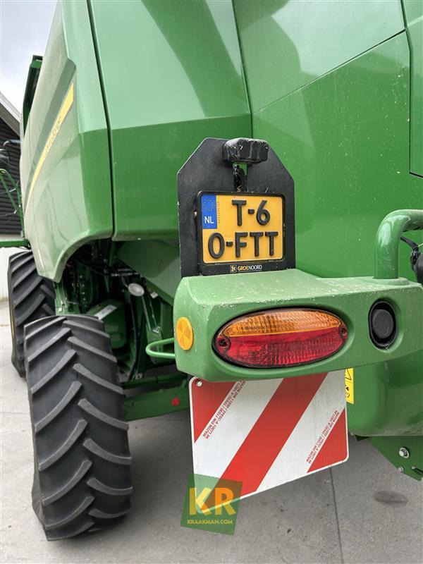 Leasing of John Deere T660  John Deere T660: picture 7