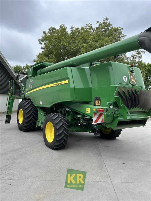 Leasing of John Deere T660  John Deere T660: picture 29