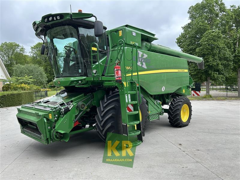 Leasing of John Deere T660  John Deere T660: picture 30