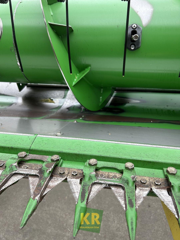 Leasing of John Deere T660  John Deere T660: picture 14