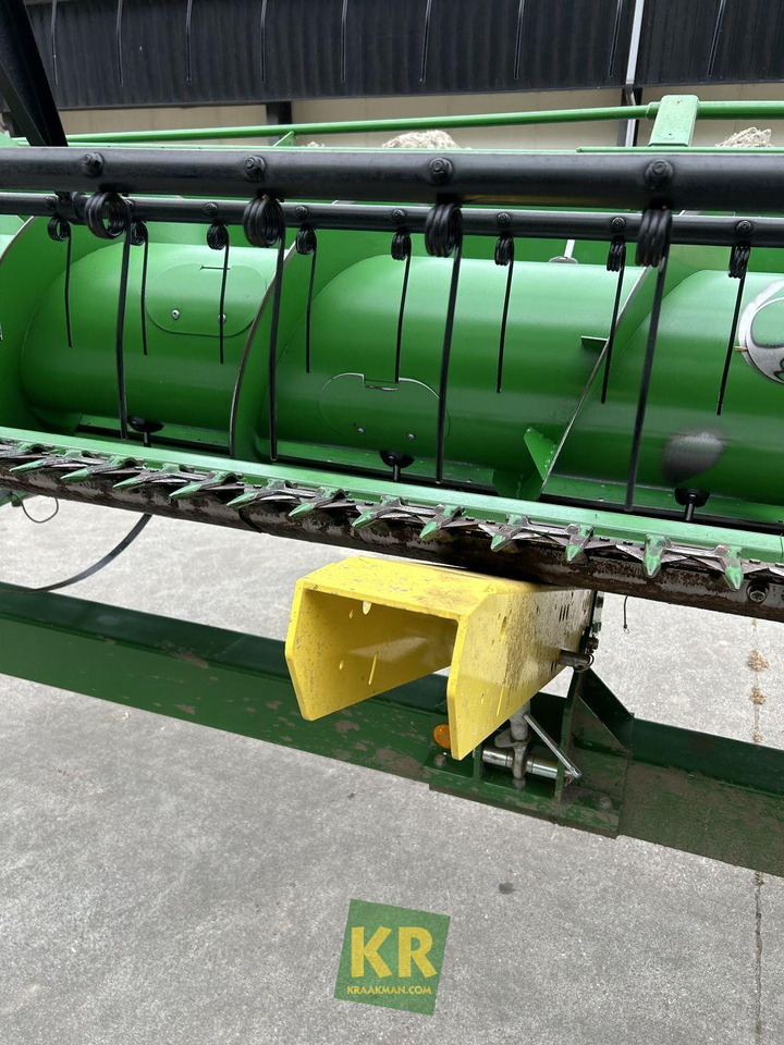 Leasing of John Deere T660  John Deere T660: picture 18