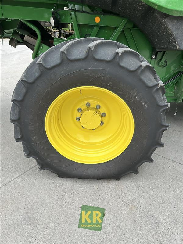 Leasing of John Deere T660  John Deere T660: picture 28