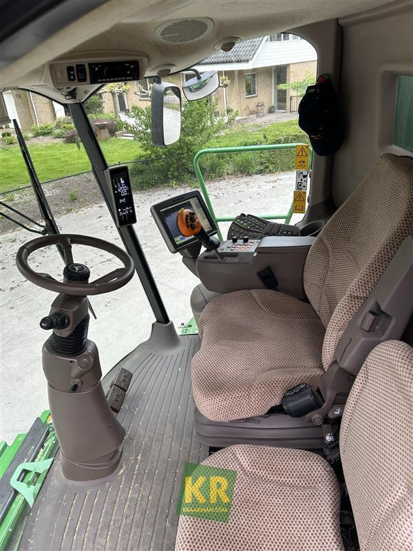 Leasing of John Deere T660  John Deere T660: picture 10