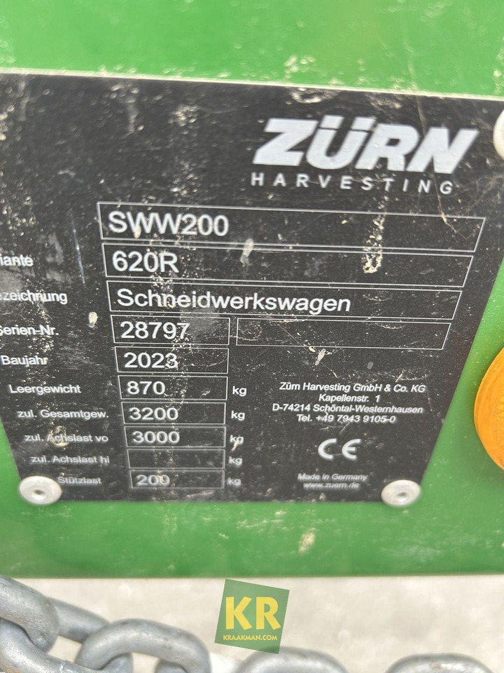 Leasing of John Deere T660  John Deere T660: picture 17