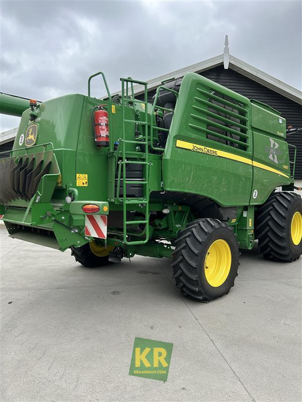 Leasing of John Deere T660  John Deere T660: picture 23