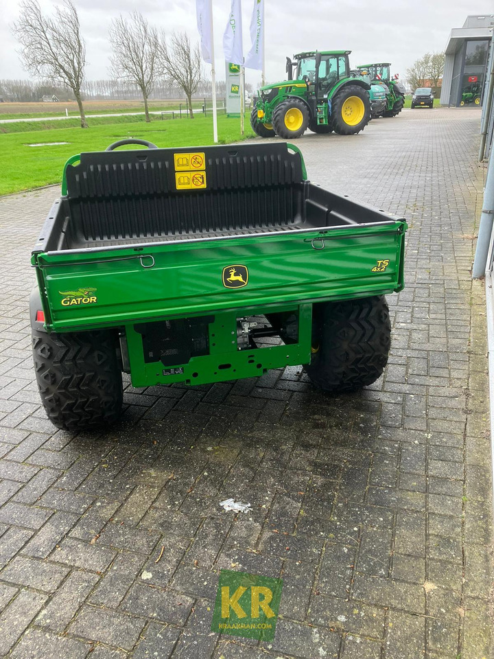 John Deere TS 4X2  - ATV/ Quad: picture 5 John Deere TS 4X2  - ATV/ Quad: picture 5