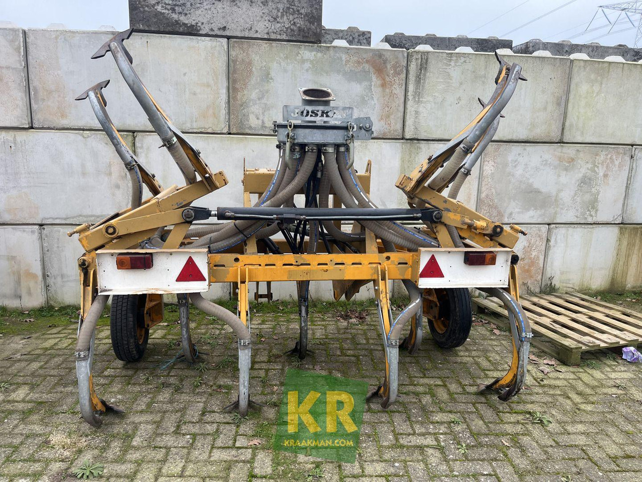 Joskin BM - Slurry injector: picture 1 Joskin BM - Slurry injector: picture 1