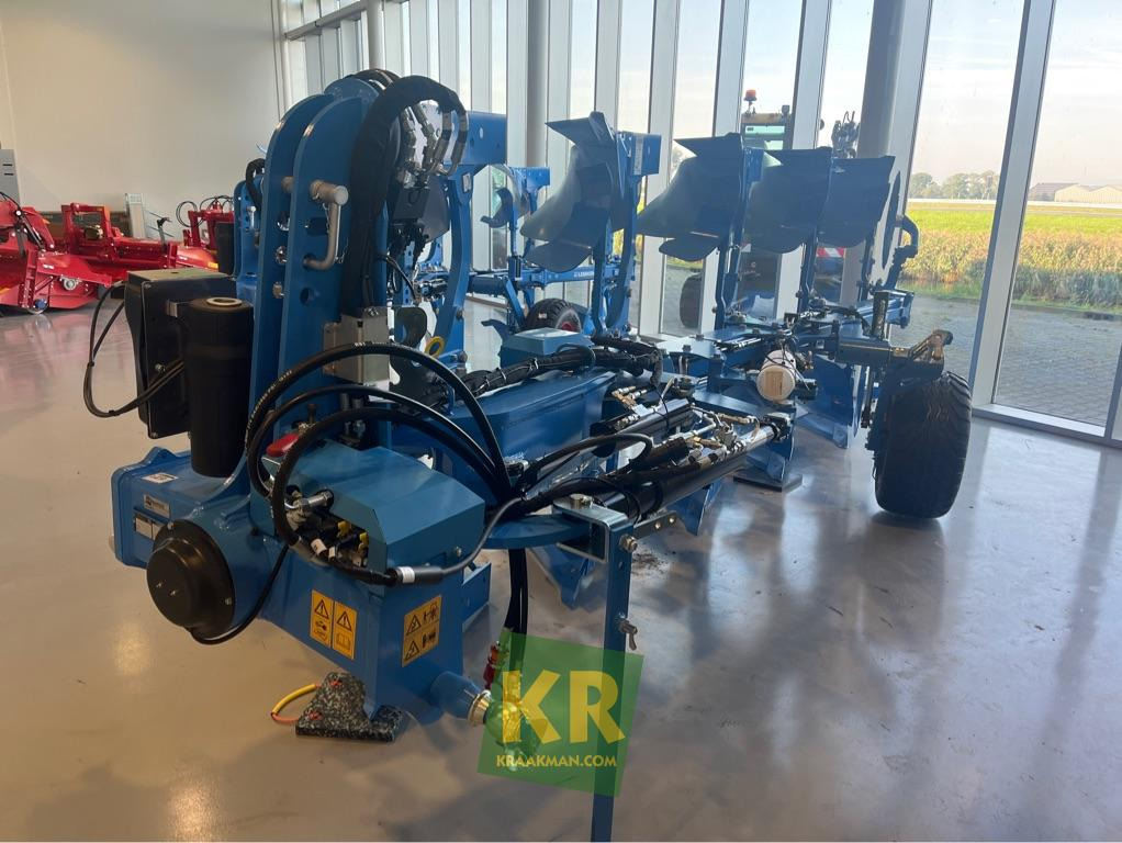 Juwel 8 Lemken - Plough: picture 2 Juwel 8 Lemken - Plough: picture 2