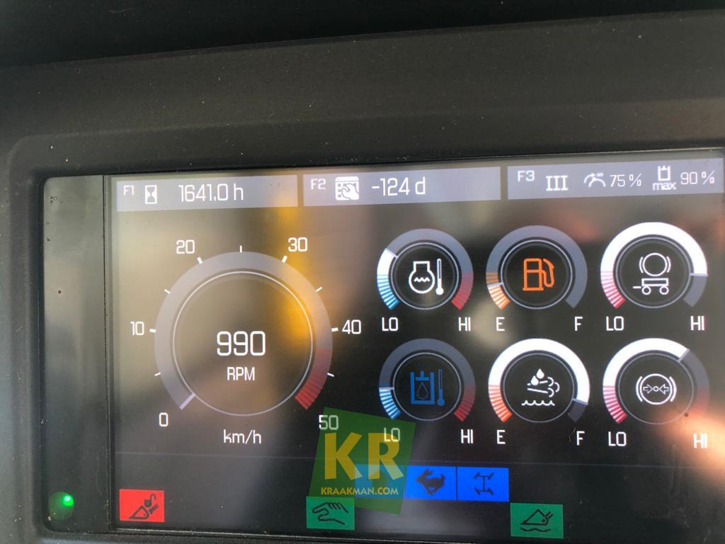 Kramer KL55.8T - Telescopic wheel loader: picture 4 Kramer KL55.8T - Telescopic wheel loader: picture 4