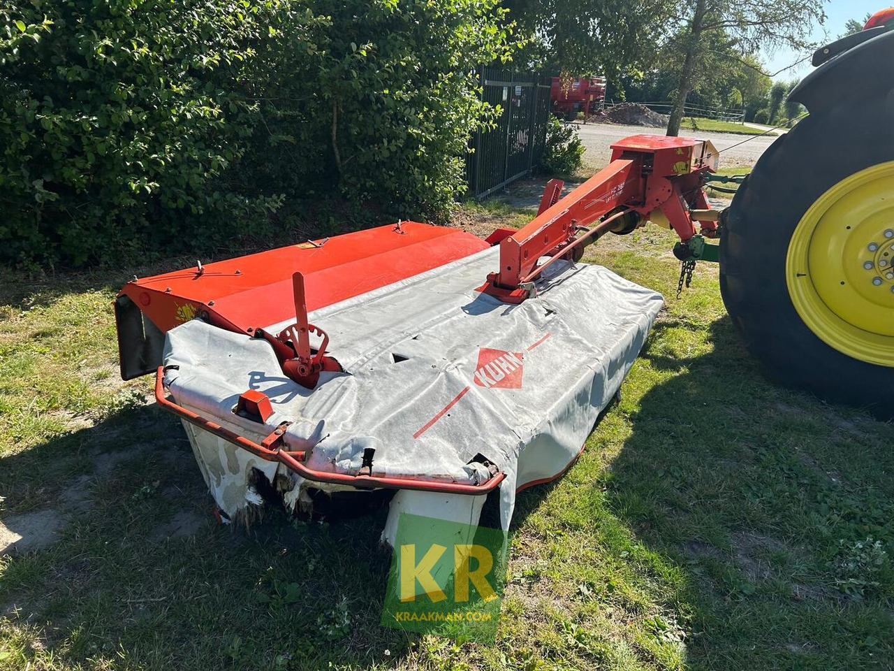 Kuhn FC283  - Mower: picture 3 Kuhn FC283  - Mower: picture 3